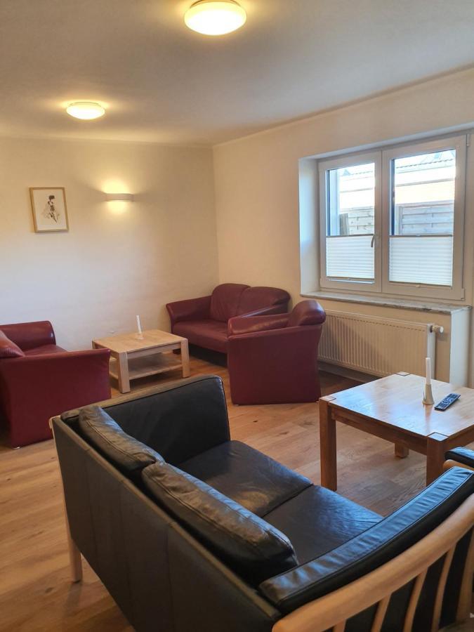 Nordsee-Pension Dagebuell Exterior photo