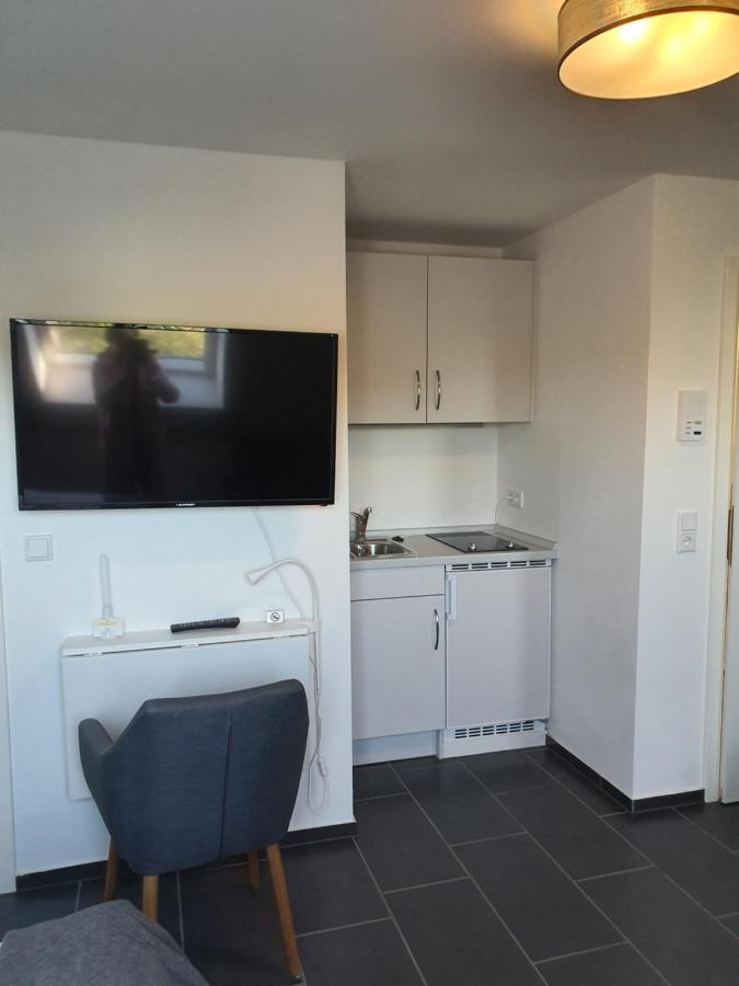 Nordsee-Pension Dagebuell Exterior photo
