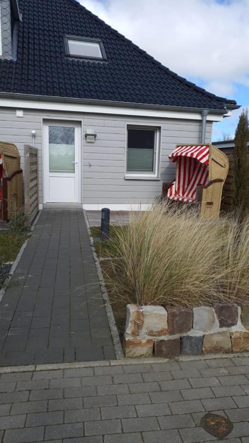 Nordsee-Pension Dagebuell Exterior photo