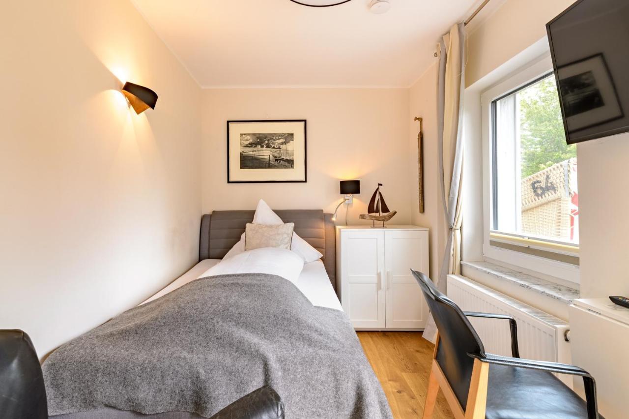 Nordsee-Pension Dagebuell Exterior photo