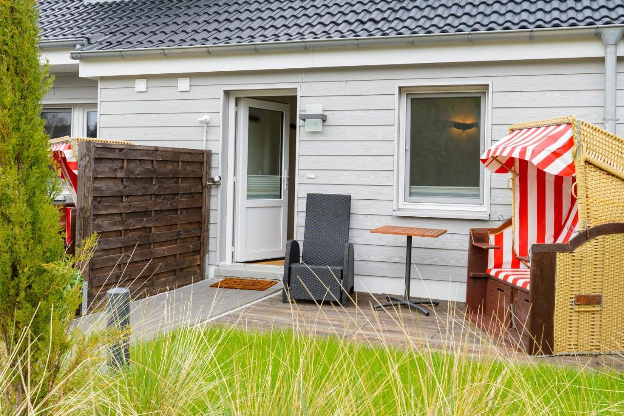 Nordsee-Pension Dagebuell Exterior photo