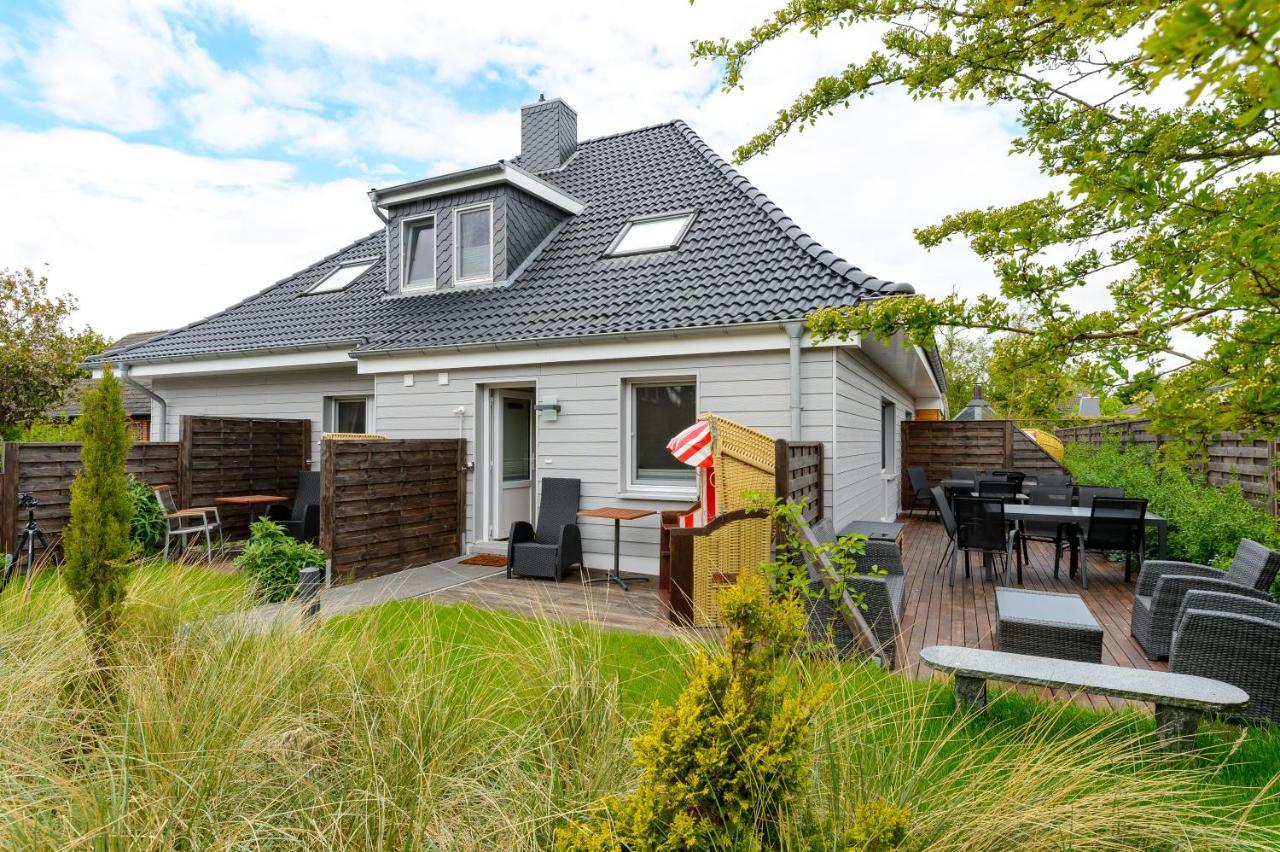 Nordsee-Pension Dagebuell Exterior photo