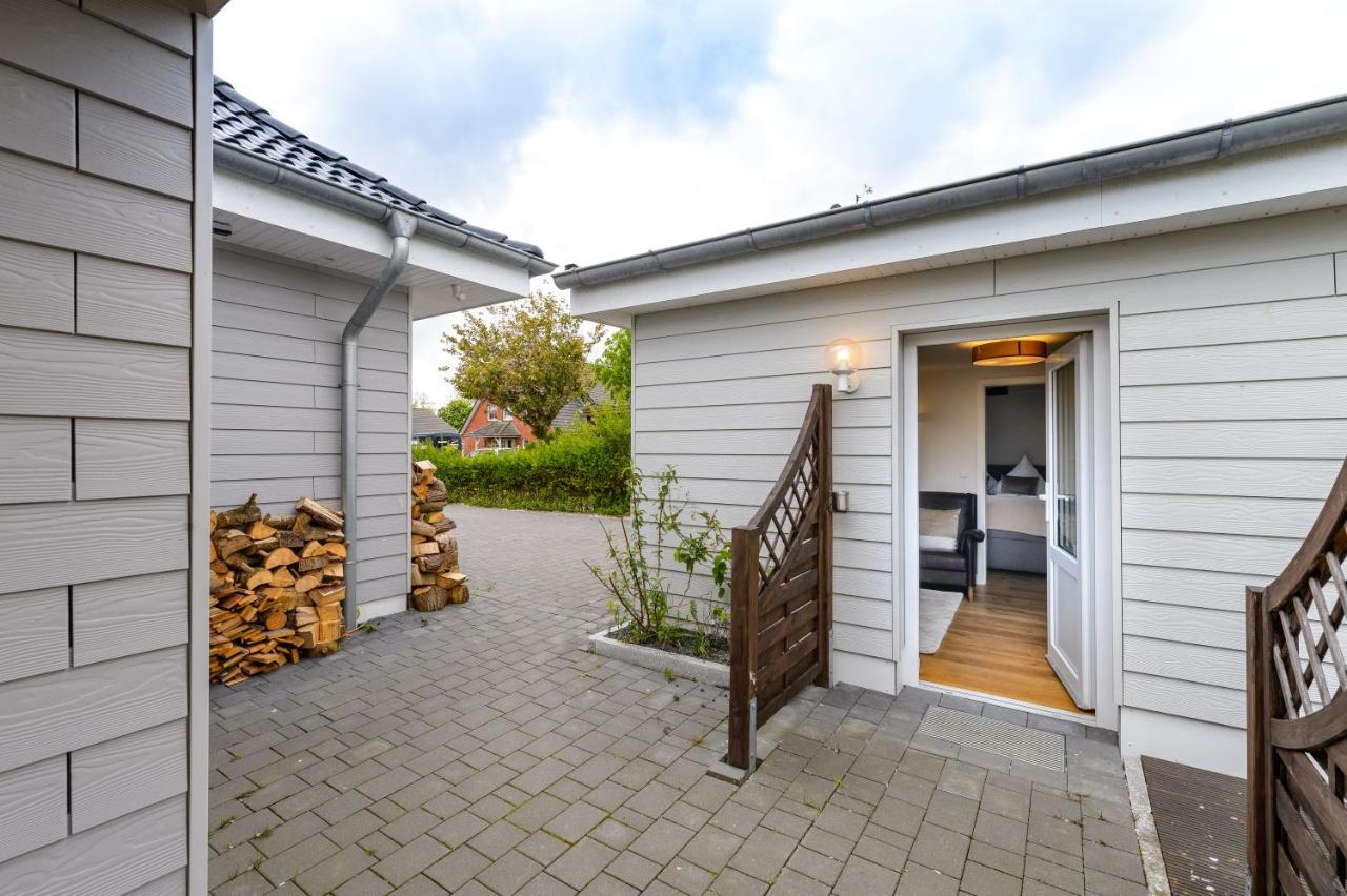 Nordsee-Pension Dagebuell Exterior photo