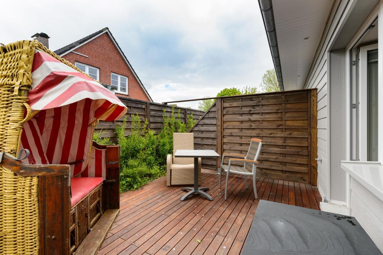 Nordsee-Pension Dagebuell Exterior photo
