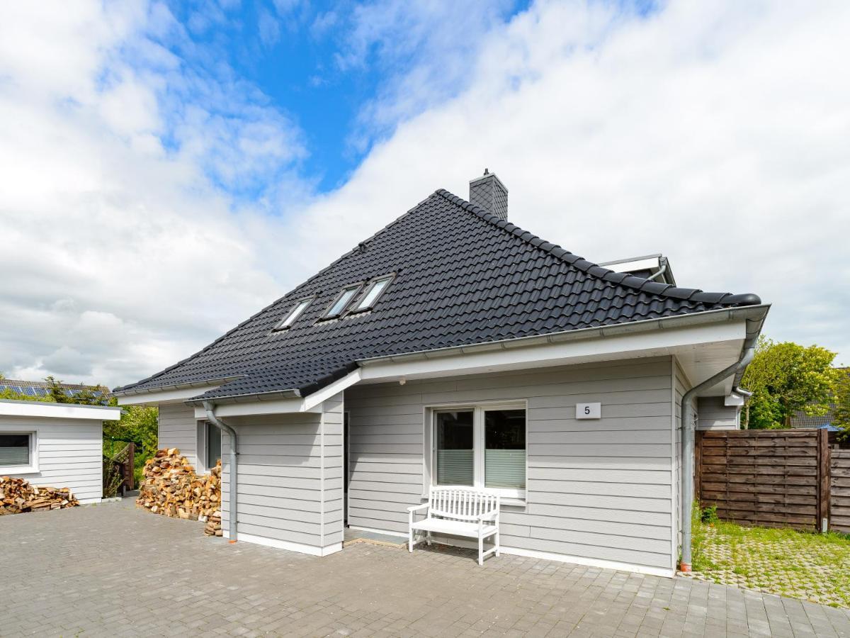 Nordsee-Pension Dagebuell Exterior photo
